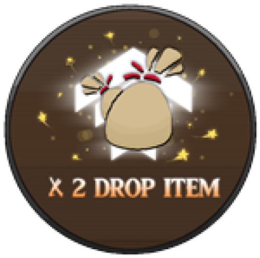 Item Drop x2